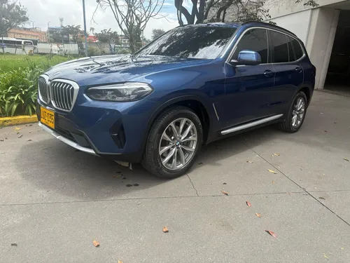BMW X3 2.0 Xdrive30i