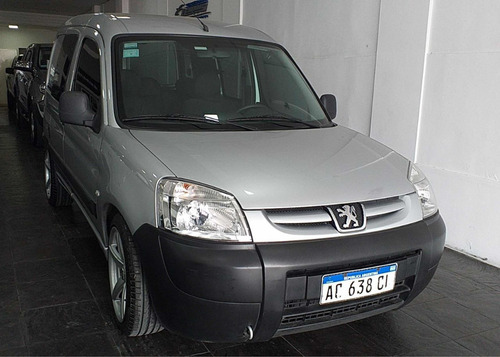 Peugeot Partner 1.6 Hdi Confort 5as 2018