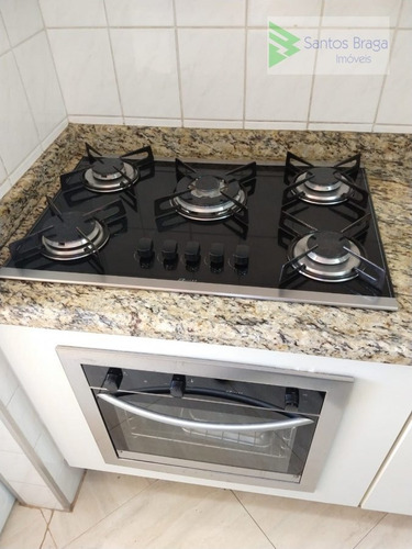 Apartamento Padrão Para Venda Em Conjunto Residencial Vista Verde São Paulo-sp - 588