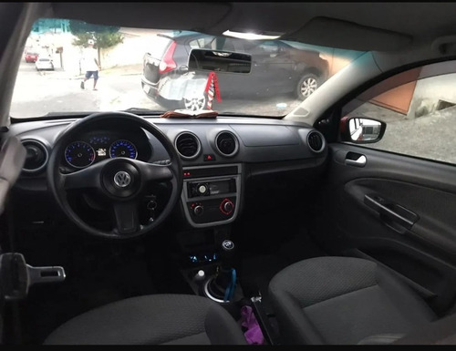 Imagem 2 de 10 de Vw Gol G5
