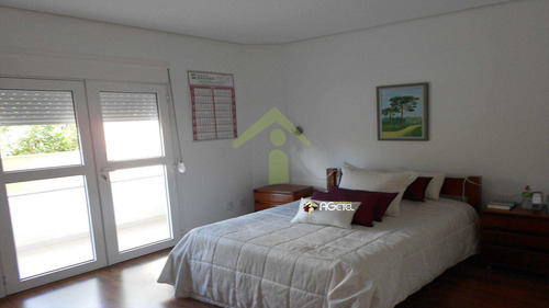 Imagem 2 de 18 de Casa De Condomínio Com 6 Dorms, Interlagos Sul (fazenda Da Ilha), Embu-guaçu - R$ 2.2 Mi, Cod: 220 - V220