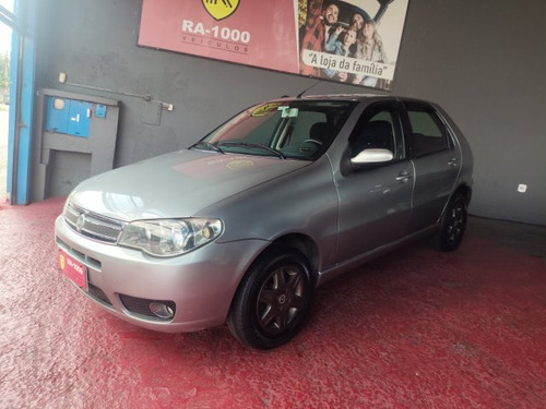 Fiat Palio Palio 1.0 MPI ELX 30 ANOS 8V FLEX 4P MANUAL