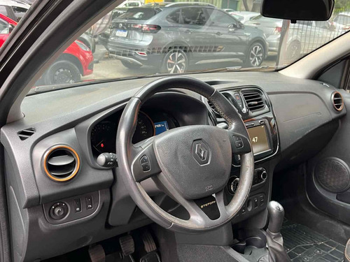 Renault Sandero 1.6 16V SCE FLEX STEPWAY DYNAMIQUE MANUAL