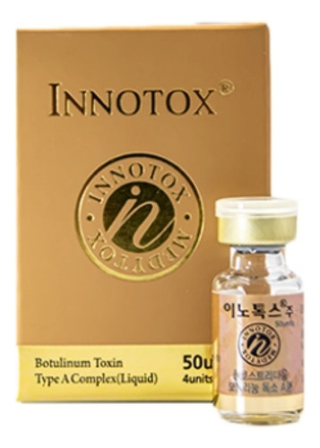 Innotox Beauty Care - Antiage Botox Toxina Botulinica Tipo A