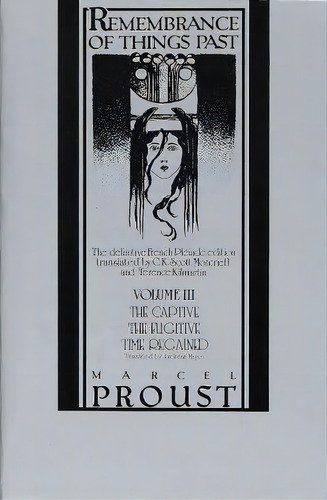 The Remembrance Of Things Past: Vol 3, De Marcel Proust. Editorial Random House Usa Inc, Tapa Blanda En Inglés