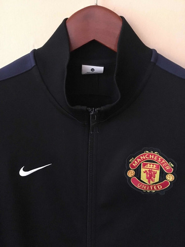 Casaca / Nike / N98 / Manchester United / Talla M /