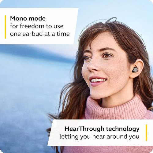 Jabra Elite 7 Pro - Audífonos Bluetooth Con Cancelación