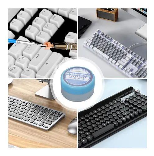 Lubricante Para Teclados Grasa Para Teclados Mecánicos