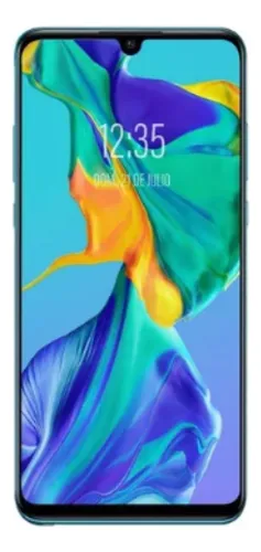 Huawei P30 Lite Dual Sim 128 Gb Blanco Perla 4 Gb Ram