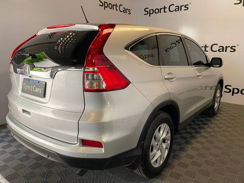 Honda Cr-v Lx 2016 Excelente Estado Sport Cars Quilmes