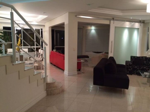Imagem 13 de 15 de Vendo Casa De Luxo No Bairro Santa Mônica/ Florianópolis Sc - 3001