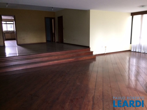 Imagem 2 de 7 de Apartamento - Alphaville - Sp - 545265