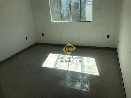 Imagem 10 de 13 de Casa Com 2 Quartos À Venda, 57 M² Por R$ 230.000 - Jardim Mariléa - Rio Das Ostras/rj - Ca1931