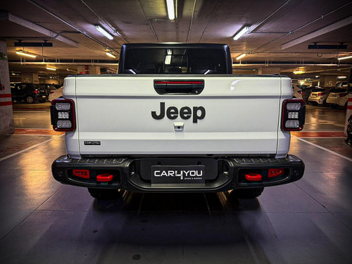 Jeep Gladiator Rubicon GLADIATOR RUBICON