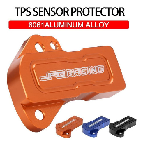 Protector Tpi  Ktm/husq/gas 2t 150/250/300 2018-24