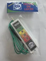 Comprar Tester De Alambrados Eléctricos Rfa