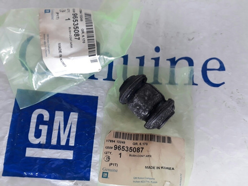 Buje Meseta Delantero (pequeño) Aveo Original Gm