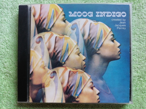 Eam Cd Jean Jacques Perrey Moog Indigo 1970 El Chavo Del 8