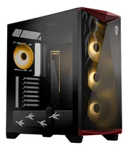 Comprar Case Gamer Mpg Gungnir 300 Monster Hunter Edition Atx
