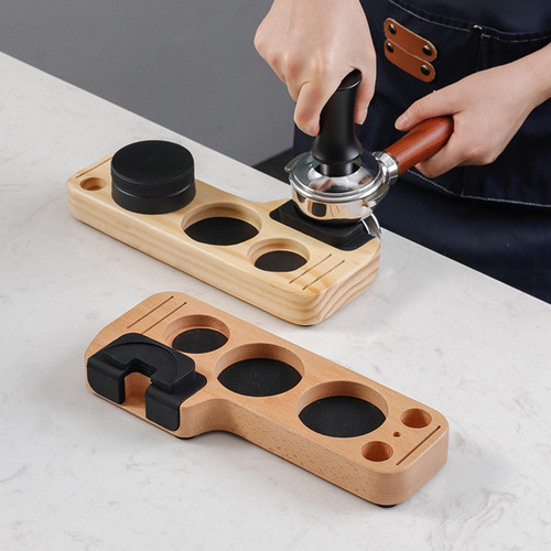 Espresso Tamper Station Espresso Kits De Accesorios Para