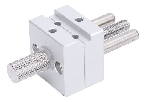 Miniabrazadera De Alta Precisión Ajustable De 30 Mm Como Máx