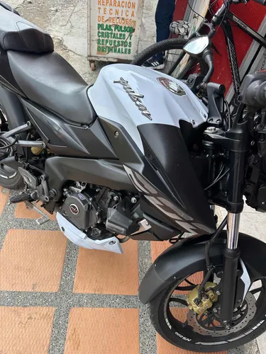 Pulsar Ns 200 Mod 2019
