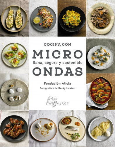 Libro Cocina Con Microondas. Sana, Segura Y Sostenible
