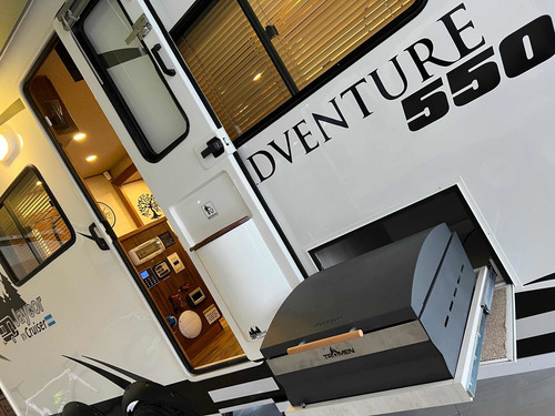 Imagen 21 de 24 de Casa Rodante Jaycor Rv Cruiser. (no Motorhome, No Camper)