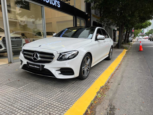 Imagen 20 de 22 de Mercedes-benz Clase E 2018 3.0 E400 Amg-line 333cv