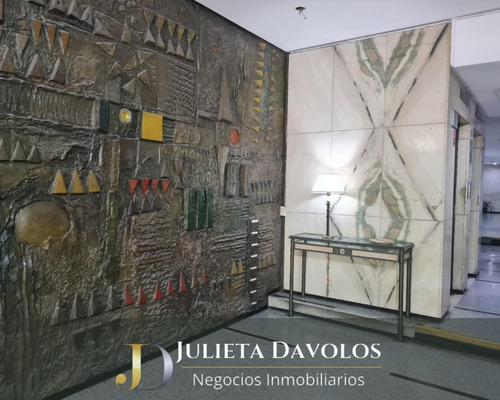 Se Vende Monoambiente Dividido En Palermo, A 1 Cuadra Del Alto Palermo. Apto Profesional