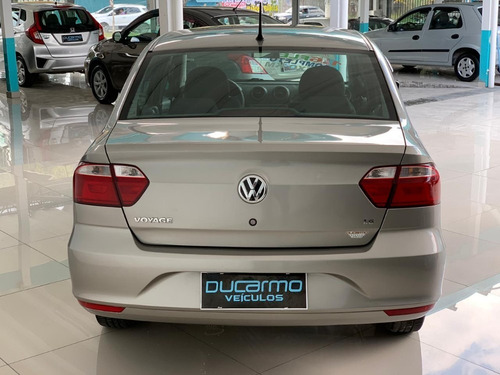 Voyage Trend 1.6 Flex 2014 Completo