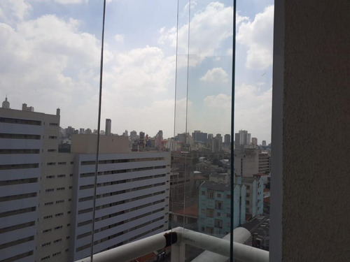 Imagem 12 de 30 de Studio C /1 Quarto À Venda, 32 M² - Brás //sp - St0025