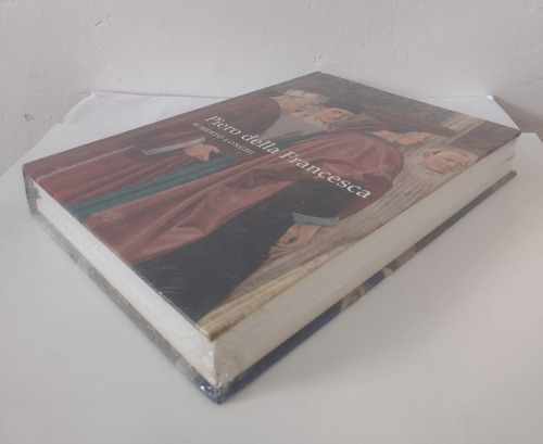 Livro Piero Della Francesca - Roberto Longhi - Tradução De Denise Bottmann - Capa Dura - Cosac & Naify - Novo E Lacrado
