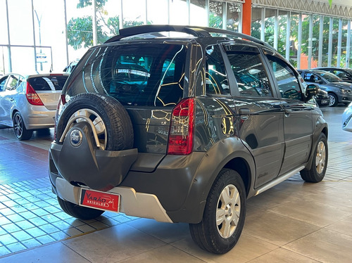 Fiat Idea 1.8 MPI ADVENTURE 8V
