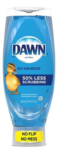 Dawn Ez-squeeze Lavaloza Blue 650 Cc