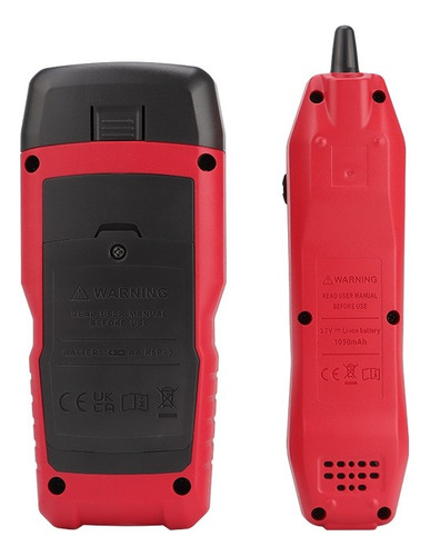 Tester Probador Cable De Red Coaxial Poe Uni-t Ut685b