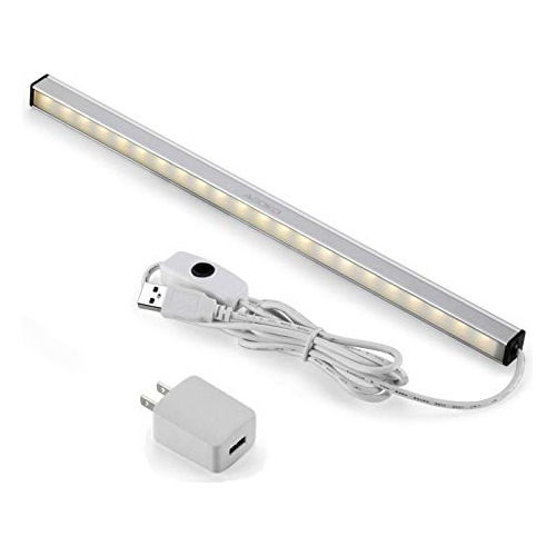 Luz Led Debajo Del Gabinete, Barra De Luz Led De 12 Pul...