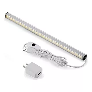 Luz Led Debajo Del Gabinete, Barra De Luz Led De 12 Pul...