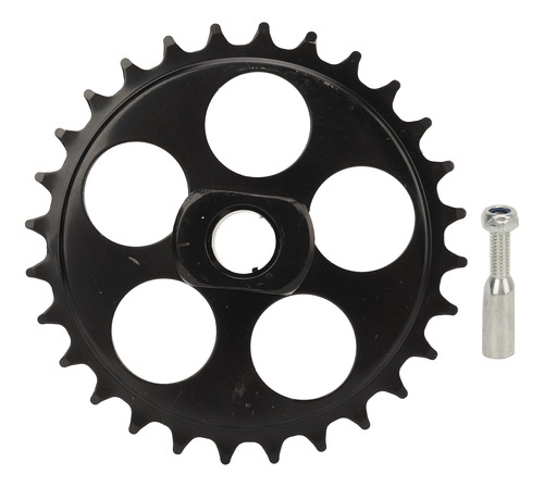 Piñón De Bicicleta 28t Chainring 410 De Acero Al Carbono