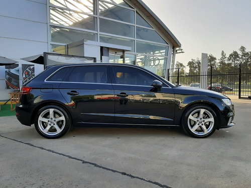 Audi A3 Sportback 2.0 Tfsi 190cv Stronic 2019 Tc Info