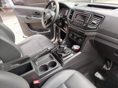 Volkswagen Amarok 2.0 Cd Tdi 140cv Trendline