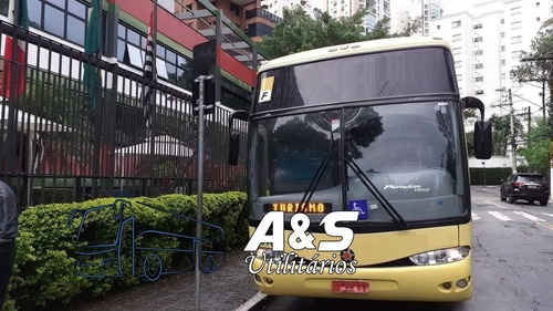 Imagem 5 de 8 de Paradiso 1200 Scania 2005 Trucado Excelente Estado!! Ref.142