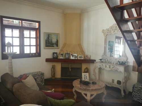 Imagem 7 de 15 de Casa Em Condominio - Alphaville - Ref: 67830 - V-67830