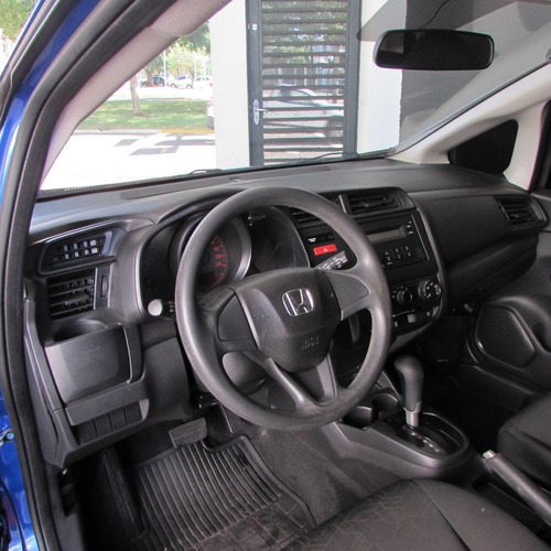Imagem 6 de 14 de Honda Fit 1.5 16v Lx Cvt (flex)