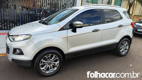 Ford Ecosport 1.6 16v Freestyle Flex 5p
