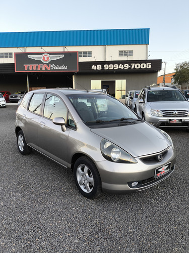 Honda Fit 1.4 8V