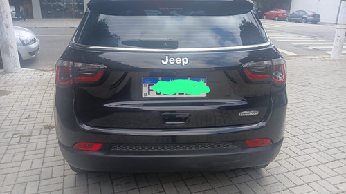 Jeep Compass 2.0 Longitude Flex Aut. 5p