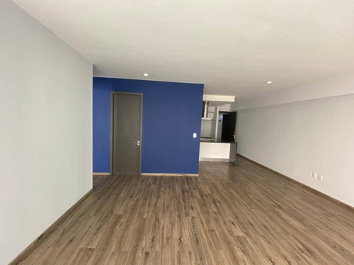 Imagen 3 de 12 de Departamento En Renta En Col Anahuac, 60139