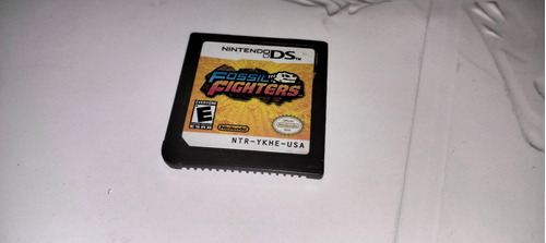 Fossil Fighters  Solo Cart