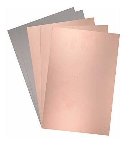 Placa Circuito Impreso Laminado Cobre Solo Lado 11.811 5